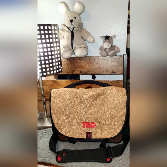 Laptop Bag UNISEX- Messenger Bag - Computer Bag